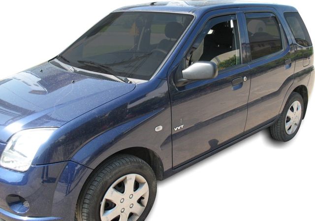 Дефлекторы Heko для окон Suzuki Ignis 5-дв. 2001-2008. Артикул 28628