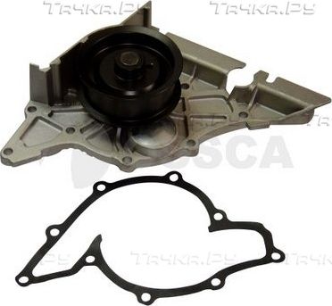 Помпа (водяной насос) OSSCA для Audi 100 IV (C4) 1990-1994. Артикул 00265