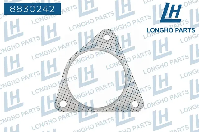 Прокладка катализатора RENAULT 8200030251 (Longho). Артикул 8830242