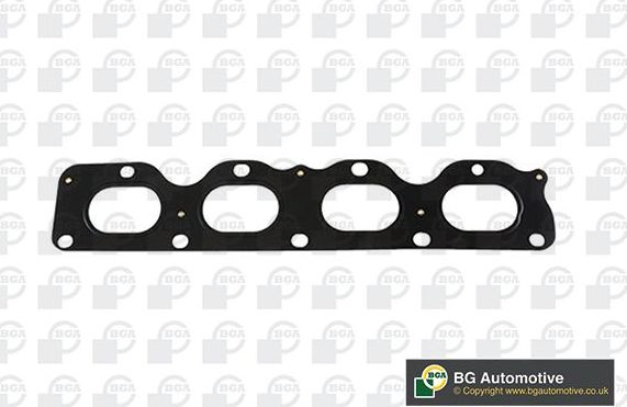 Прокладка выпускного коллектора BGA для Alfa Romeo 159 2005-2011. Артикул MG5732