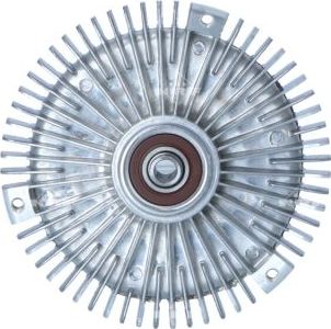 Муфта (вискомуфта) вентилятора NRF. Артикул 49583