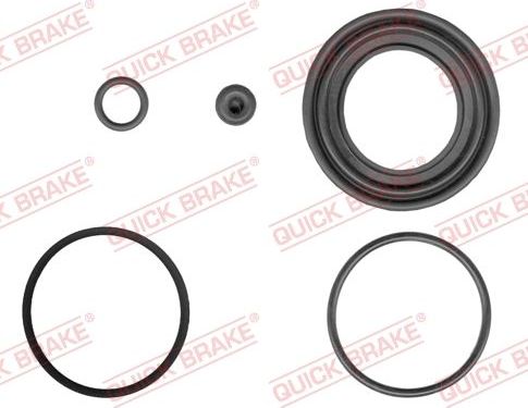 Ремкомплект тормозного суппорта Quick Brake задний для Land Rover Range Rover Sport II 2016-2026. Артикул 114-0352