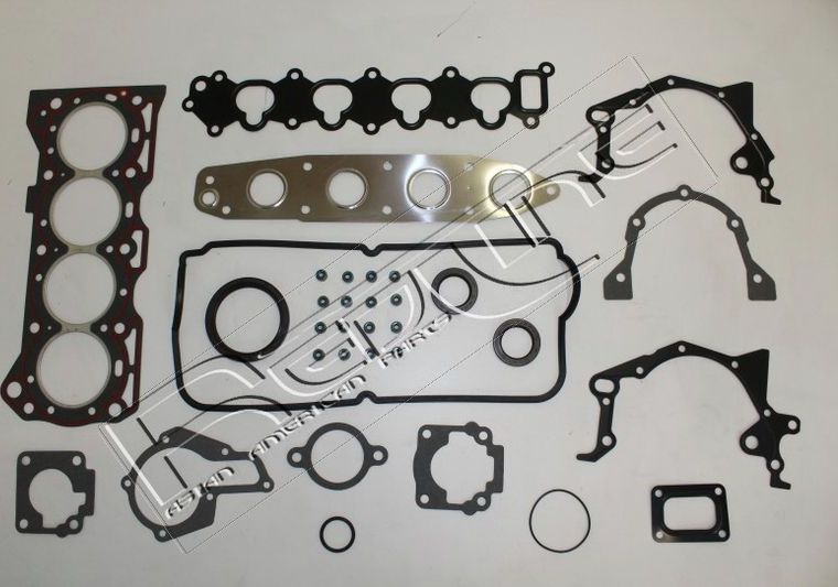 Прокладки двигателя (комплект) RED Line для Subaru Justy II 2001-2003. Артикул 33SZ005