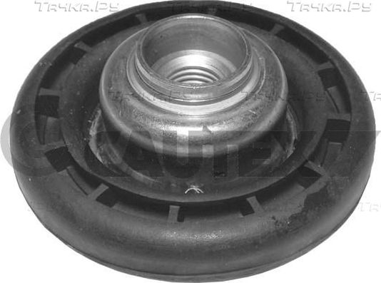 Опоры амортизатора (стойки) Cautex передние для Renault Clio II 1998-2013. Артикул 020928