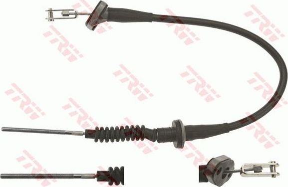 Трос сцепления TRW для Suzuki Wagon R+ II 2000-2008. Артикул GCC4028