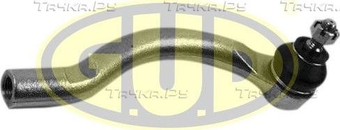 Наконечник рулевой тяги G.U.D. левый для Honda Accord VII 2003-2008. Артикул GSP201361