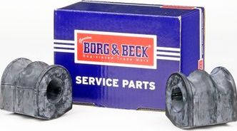 Втулка стабилизатора Borg & Beck. Артикул BSK7310K