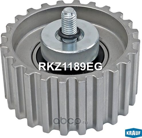 Ролик обводной ГРМ Krauf. Артикул RKZ1189EG