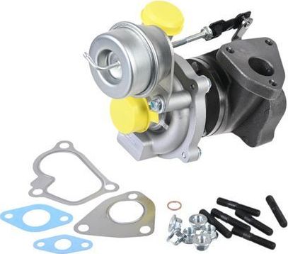 Турбина (турбокомпрессор) Stellox для Opel Agila B 2008-2010. Артикул 10-80428-SX