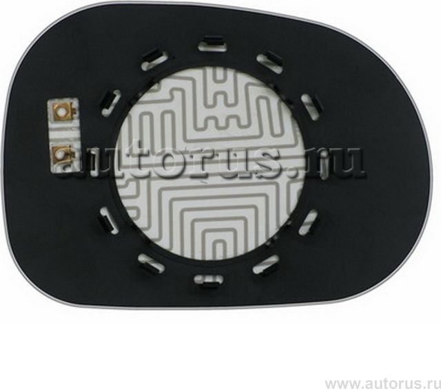 ЭЛЕМЕНТ ЗЕРКАЛЬНЫЙ ЛЕВЫЙ АСФЕРИЧЕСКИЙ С ОБОГРЕВОМ (Ergon). Артикул 63340106