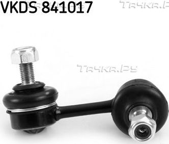 Стойка (тяга) стабилизатора SKF. Артикул VKDS 841017