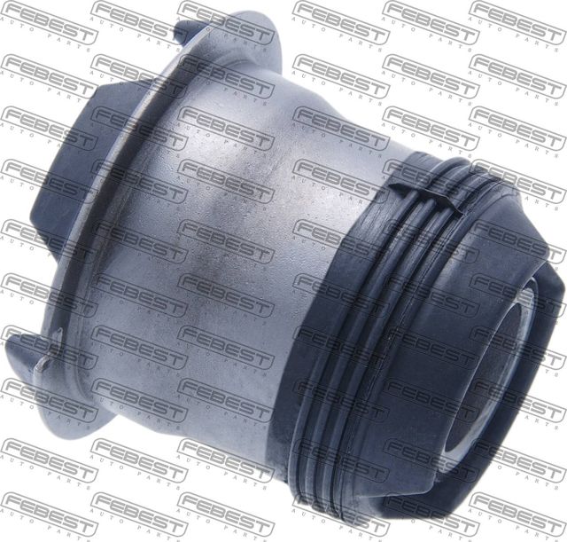 Сайлентблок задней балки Febest нижний для Honda Accord VIII 2009-2015. Артикул HAB-CU2R