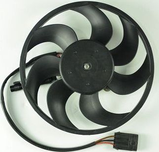 Вентилятор радиатора двигателя Sontian. Артикул ZD168471A