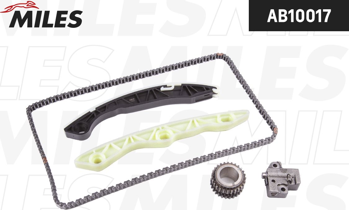 Цепь ГРМ Miles. Артикул AB10017