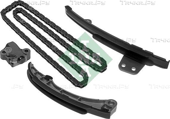 Цепь ГРМ Ina для Toyota Yaris III 2010-2014. Артикул 559 0118 10