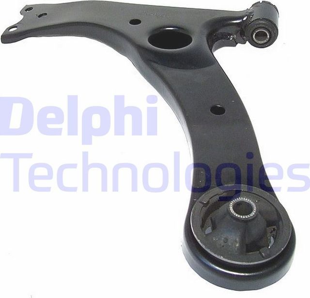 Поперечный рычаг передней подвески Delphi левый нижний внешний для Toyota Matrix II (E140) 2008-2014. Артикул TC1445