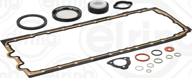 Комплект прокладок, блок-картер двигателя Elring для BMW 6 II (E63/E64) 2004-2010. Артикул 902.230