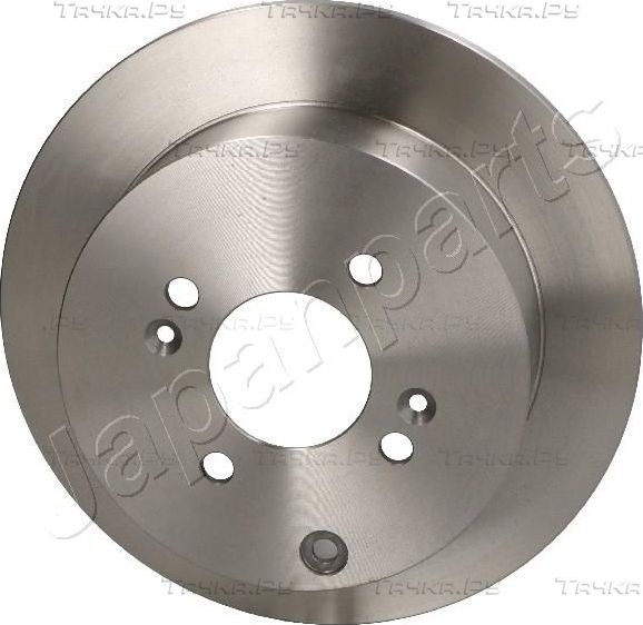 Тормозной диск Japanparts задний для Kia Rio II 2005-2011. Артикул DP-H01