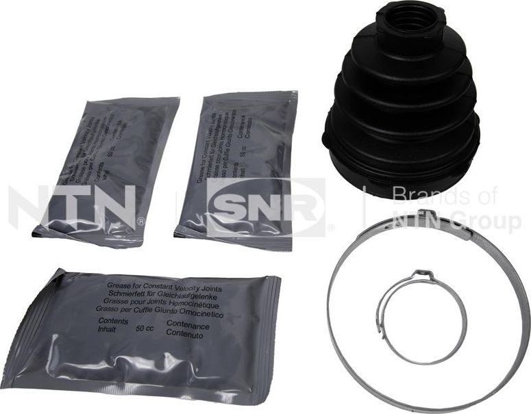 Пыльник ШРУСа наружный NTN / SNR. Артикул OBK66.012