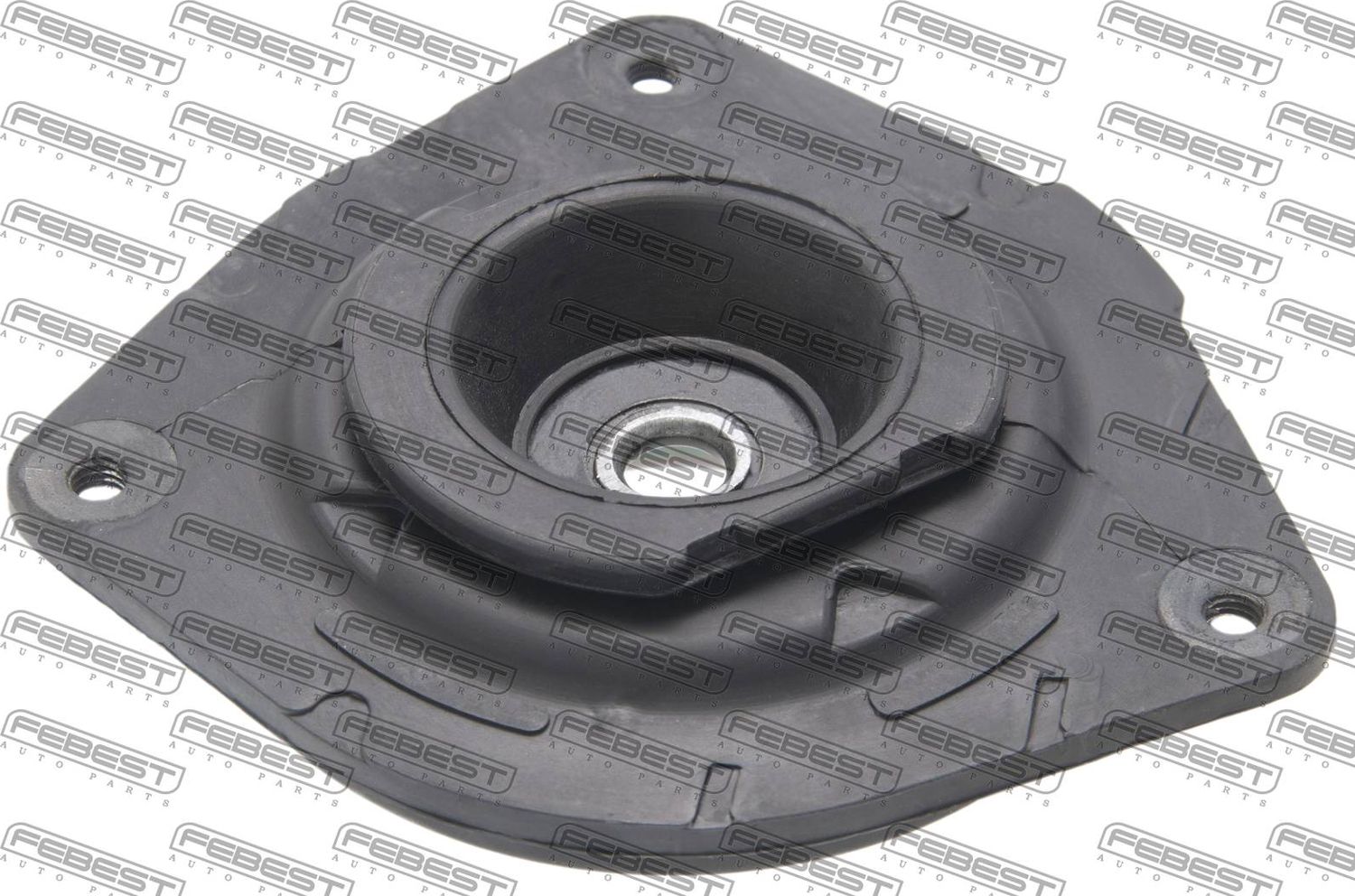 Опора амортизатора (стойки) Febest передняя правая для Nissan Micra K12 2003-2010. Артикул NSS-032