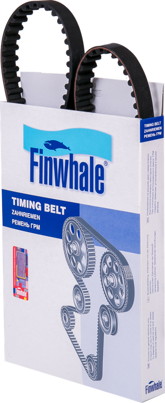 Ремень ГРМ Finwhale для Chevrolet Lanos I 2005-2010. Артикул BD127x25