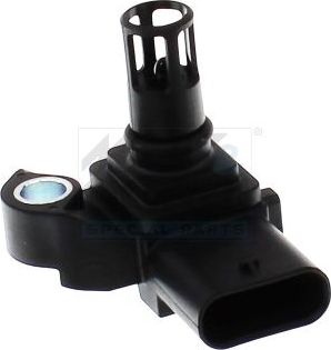 Датчик абсолютного давления (ДАД, MAP) Meat & Doria для BMW 3 VI (F3x) 2015-2019. Артикул 823085