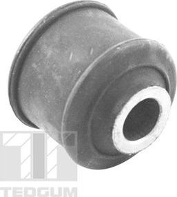 Сайлентблок заднего рычага подвески Tedgum. Артикул 00441683