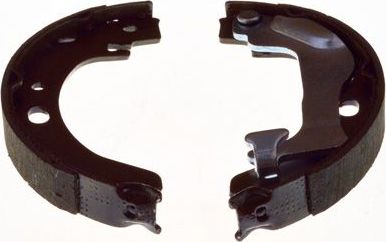 Тормозные колодки Denckermann. Артикул B120180