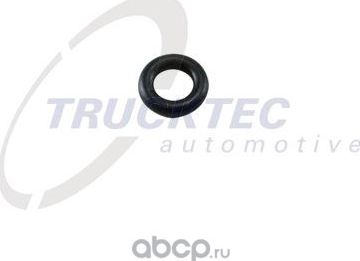 Сальник, уплотнительное кольцо Trucktec Automotive (FPM (Fluor-Kautschuk)). Артикул 01.67.108