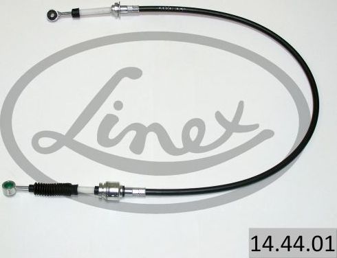 Трос переключения передач КПП Linex. Артикул 14.44.01