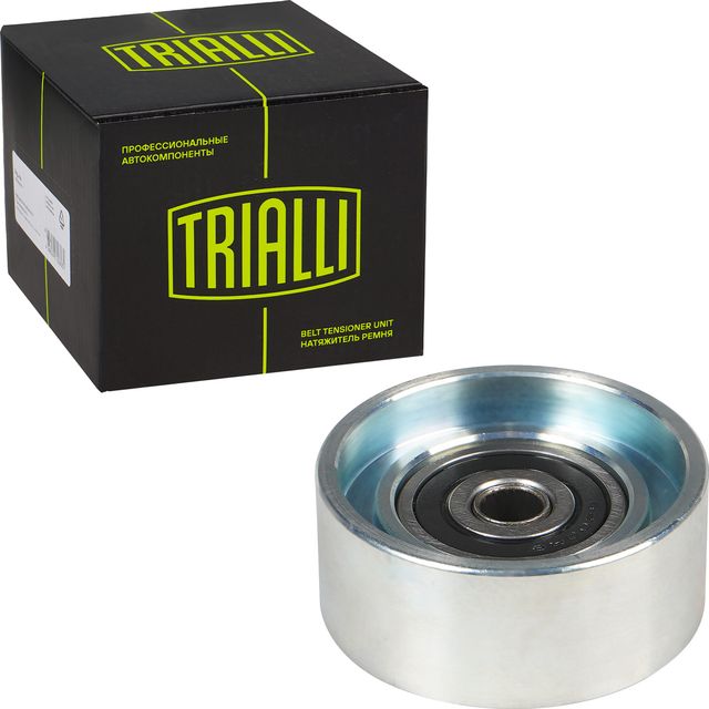 Направляющий (ведущий) ролик ремня ГРМ Trialli для BMW 5 III (E34) 1989-1995. Артикул CM 6240