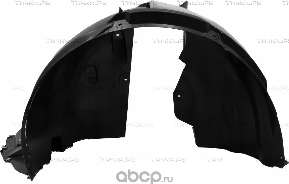 Пластмассовый подкрылок VAG. Артикул 5NA805911AG