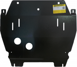 Защита Мотодор для двигателя, КПП Peugeot 307 2000-2005. Артикул 01620