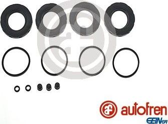 Ремкомплект тормозного суппорта Autofren Seinsa. Артикул D4216