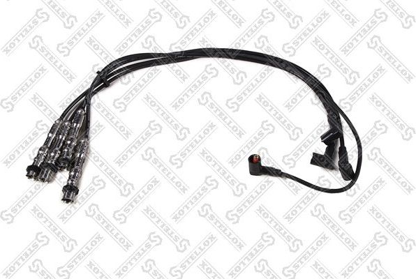 Высоковольтные провода (провода зажигания) (комплект) Stellox. Артикул 10-38032-SX