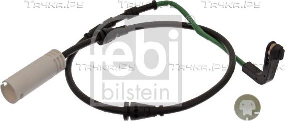 Датчик износа тормозных колодок  Febi Bilstein передний левый для BMW 1 I (E82/E88) 2011-2012. Артикул 44335