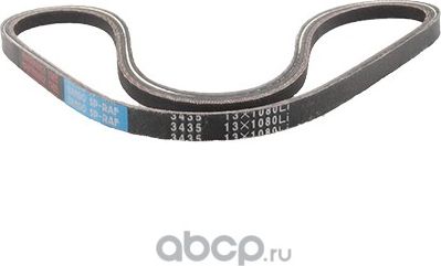 Ремень клиновой 13x1080 li (внутр) (Bando). Артикул raf3435