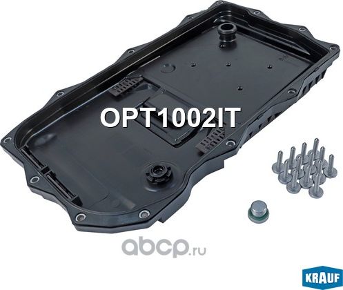 Поддон масляный КПП Krauf. Артикул OPT1002IT