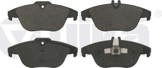 Тормозные колодки Vika. Артикул 69733801