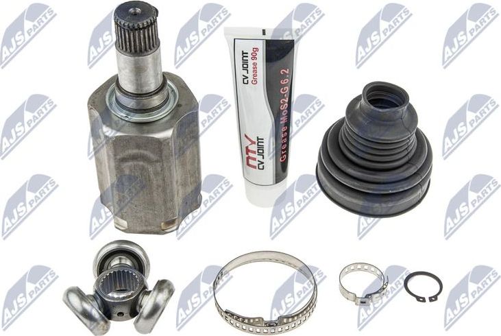 Шрус внутренний (граната) NTY. Артикул NPW-ME-089