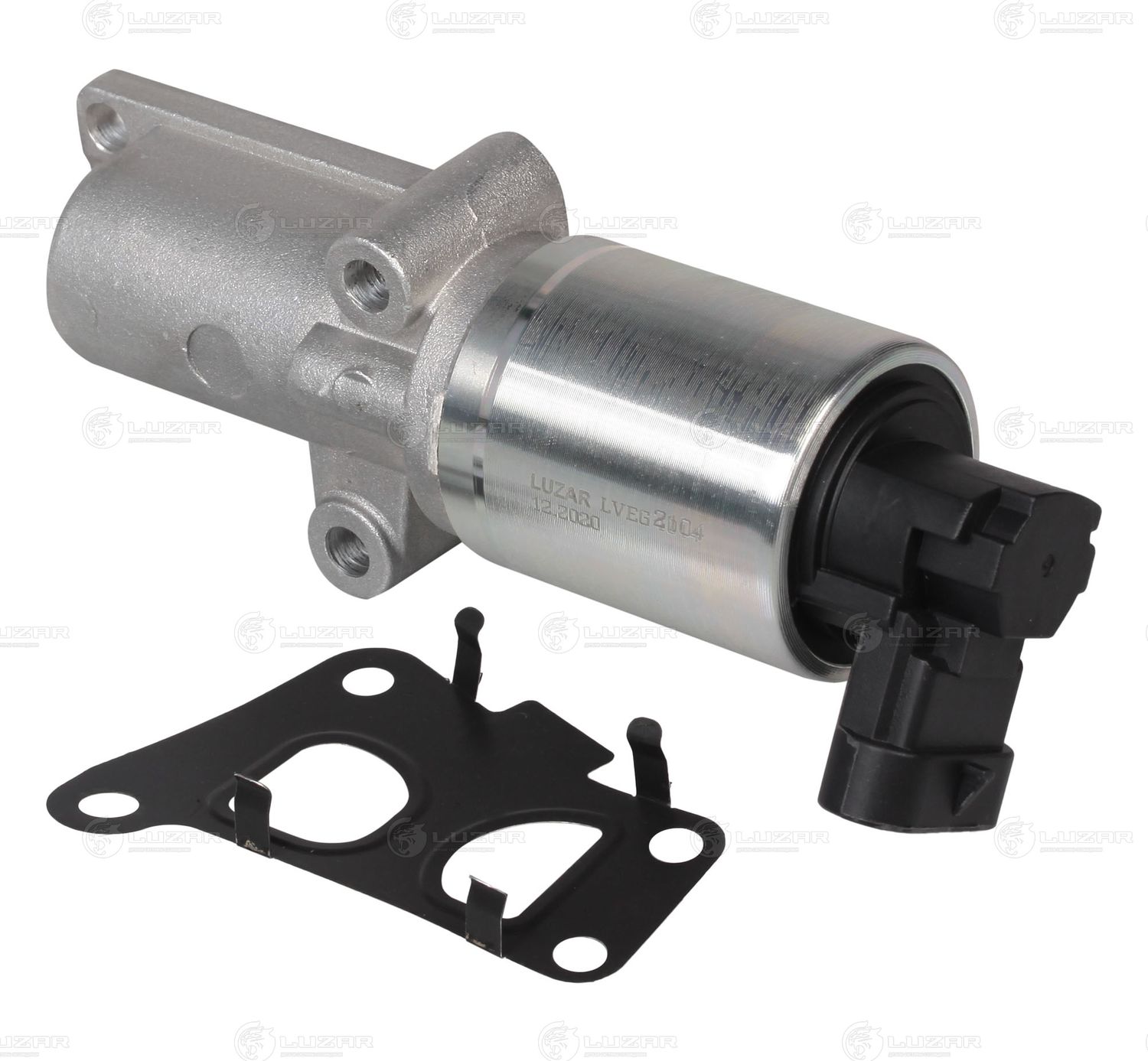 Клапан EGR (рециркуляции выхлопных газов) Luzar. Артикул LVEG 2104