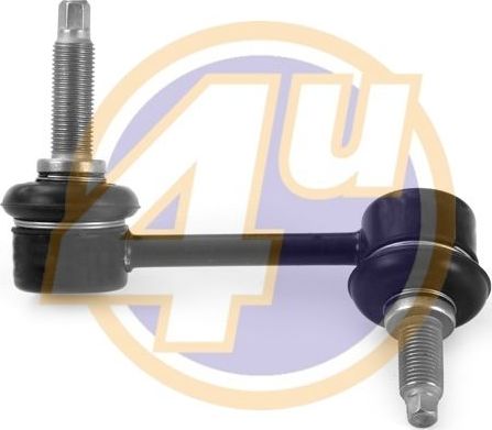 Стойка (тяга) стабилизатора 4U задняя левая для Kia Optima III 2010-2015. Артикул HY-F-06247