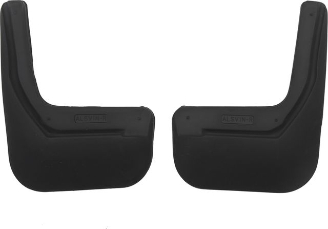 Брызговики Norplast задняя пара для Changan Alsvin 2018-2026. Артикул NPL-Br-13-040B