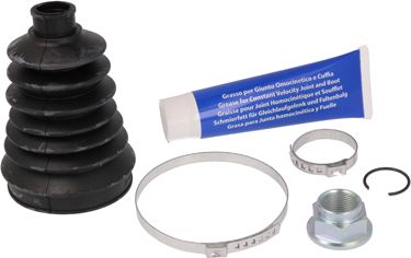 Пыльник ШРУСа наружный Metelli (резина) передний для Suzuki SX4 I (Classic) 2009-2014. Артикул 13-0629