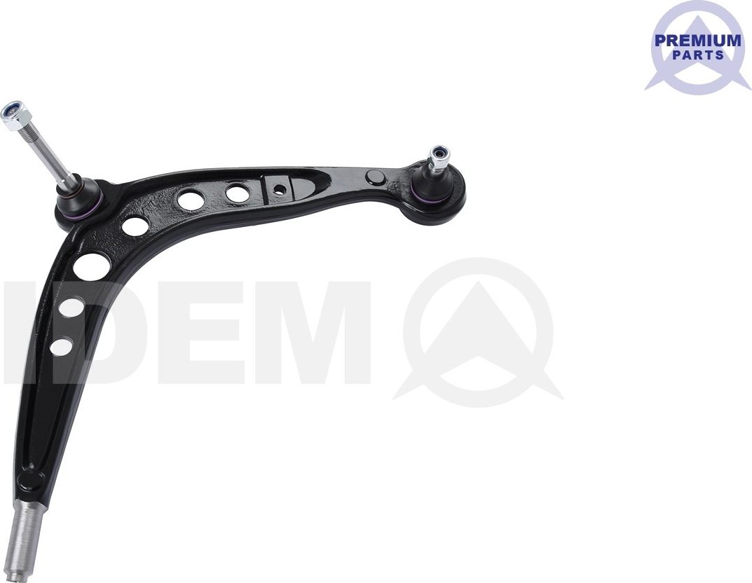 Поперечный рычаг передней подвески Sidem (сталь). Артикул 21173