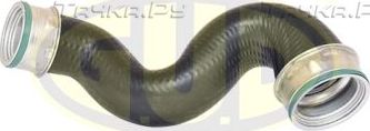Патрубок интеркулера G.U.D.. Артикул GTH027812