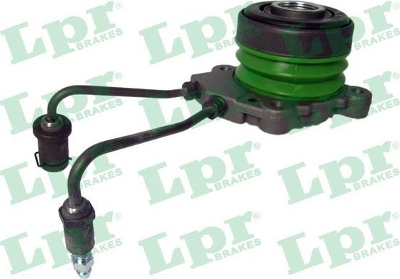 Выжимной подшипник сцепления LPR для Mercedes-Benz B-Класс I (W245) 2005-2011. Артикул 3242