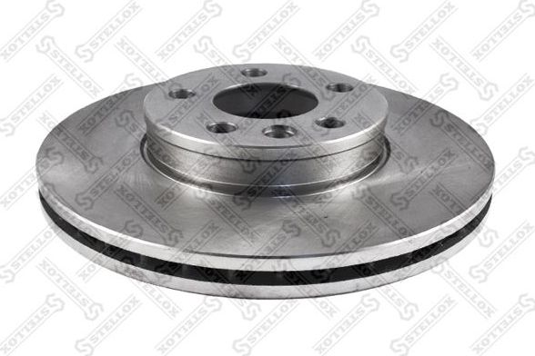 Тормозной диск Stellox передний для Ford Galaxy I 1995-2006. Артикул 6020-4772V-SX