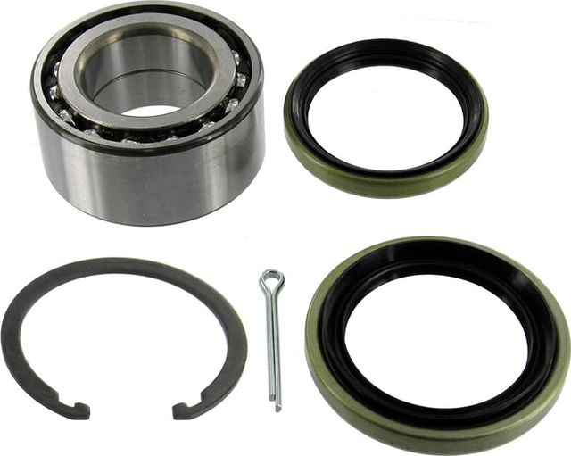 Ступичный подшипник (комплект) SKF. Артикул VKBA 3309