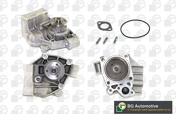 Помпа (водяной насос) BGA для Fiat Ducato I 1986-1994. Артикул CP2850